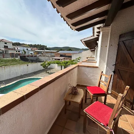 Ca L'oreneta 아파트 *