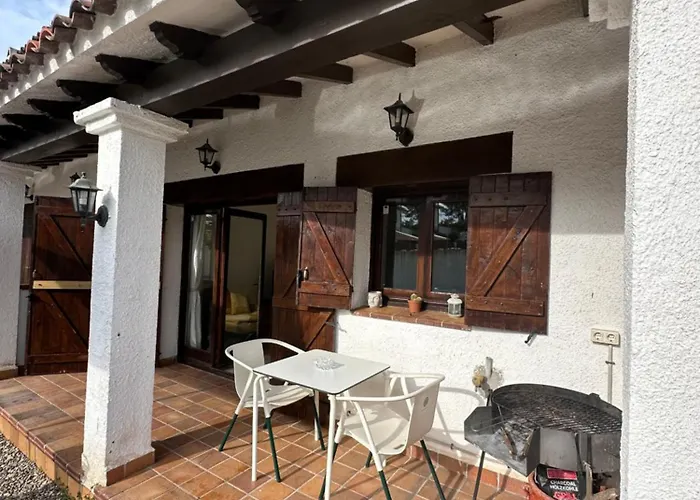 Ca L'oreneta El Pla de Manlleu