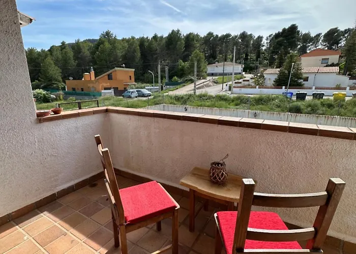 Lejlighed Ca L'oreneta El Pla de Manlleu