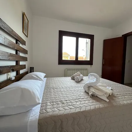 Ca L'oreneta Apartment